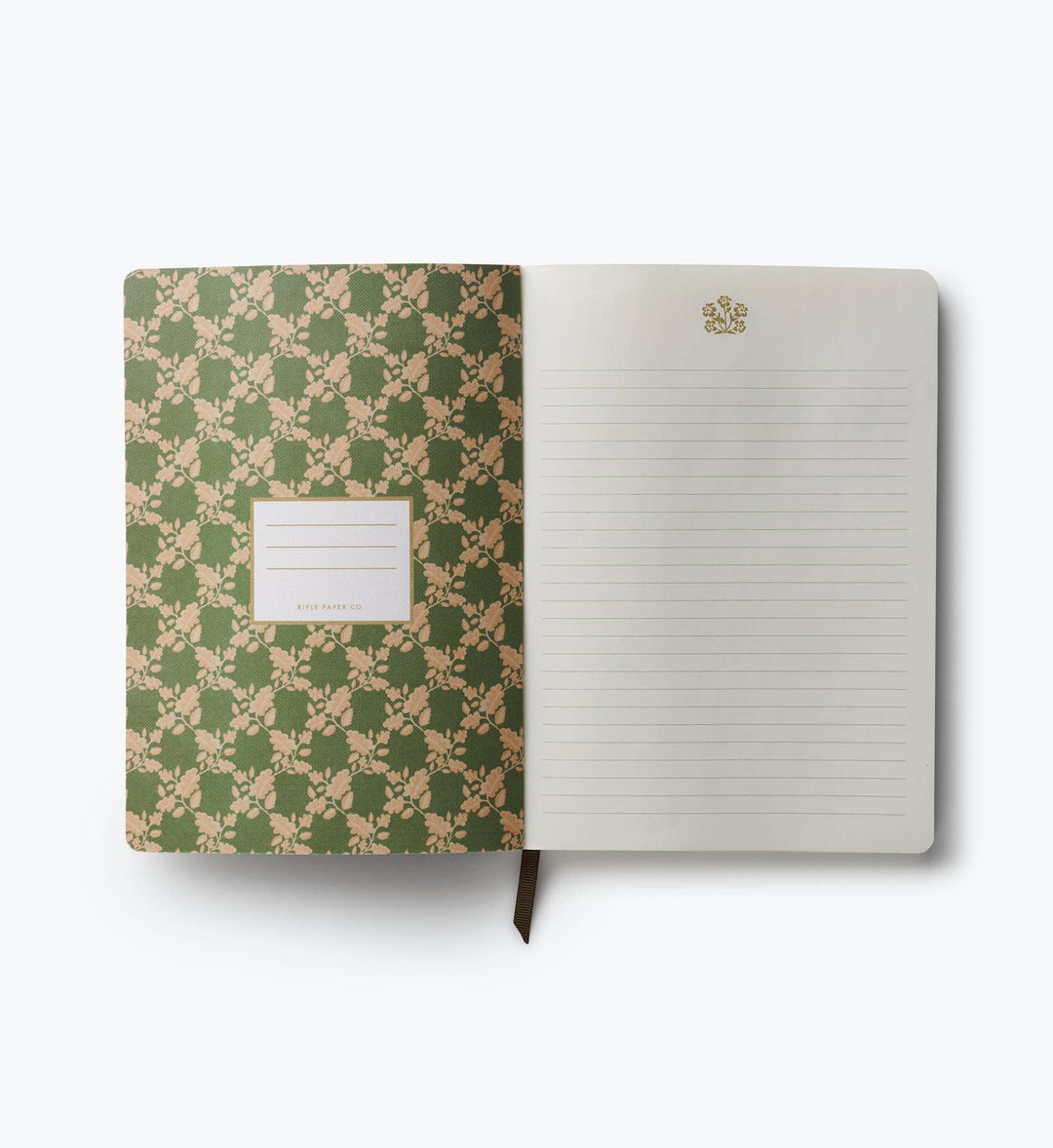 Portico Softcover Journal