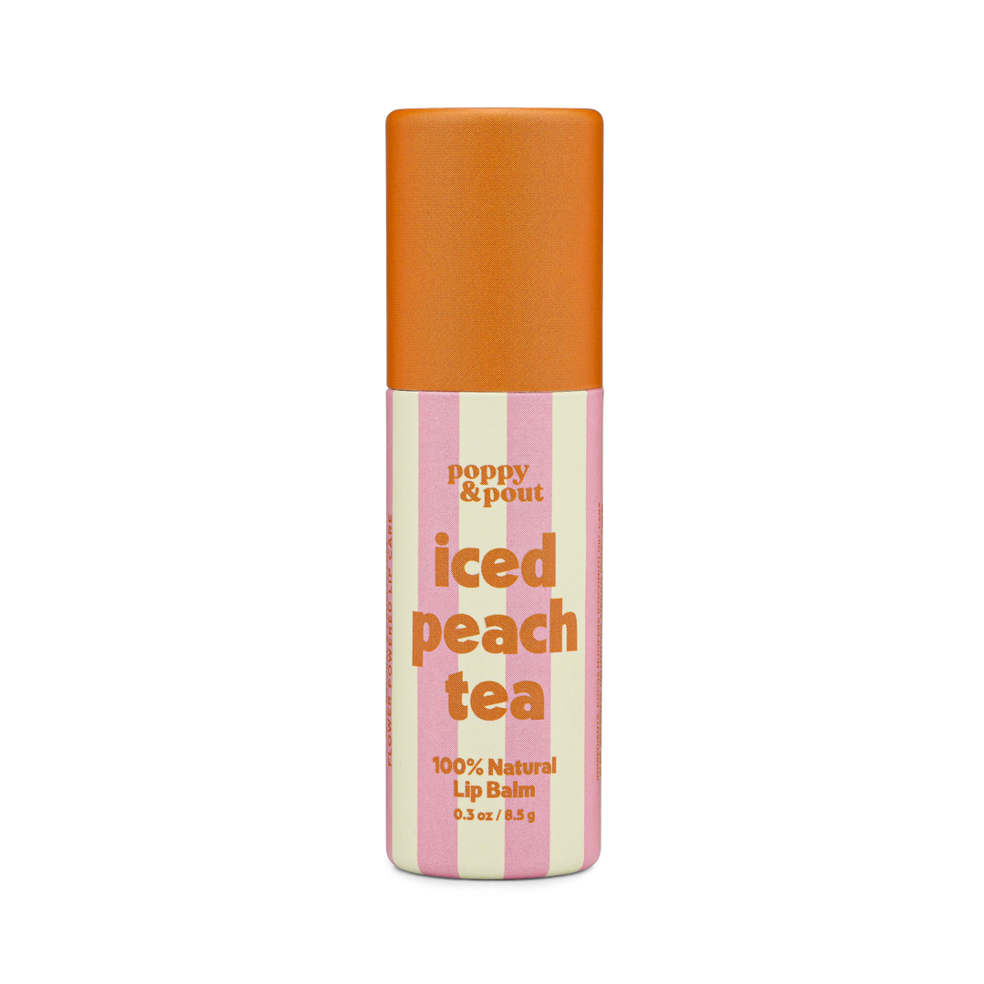 Iced Peach Tea Lip Balm