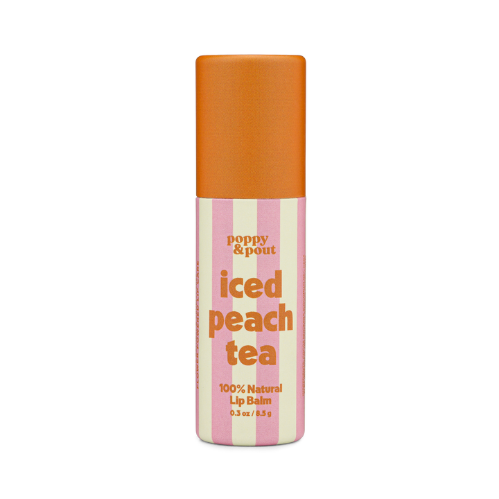 Iced Peach Tea Lip Balm