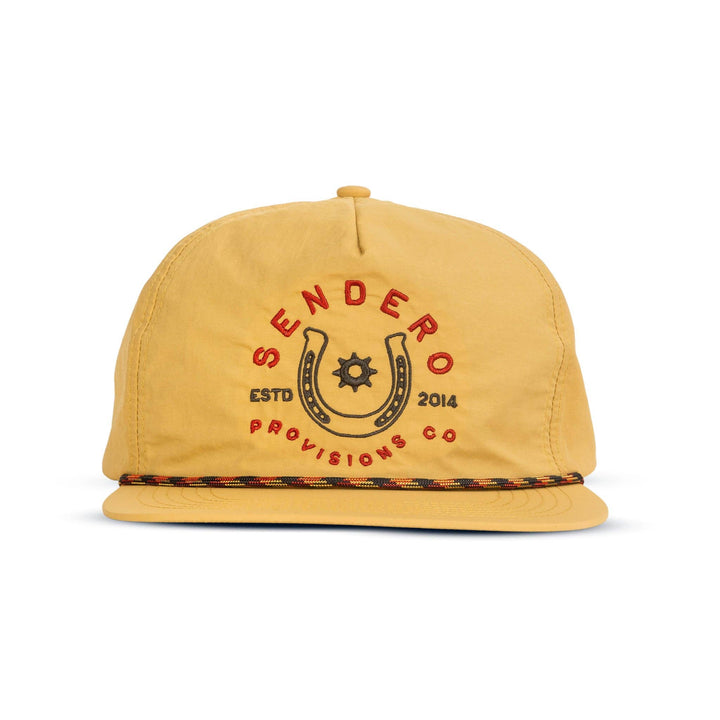 No Luck Hat: Blue