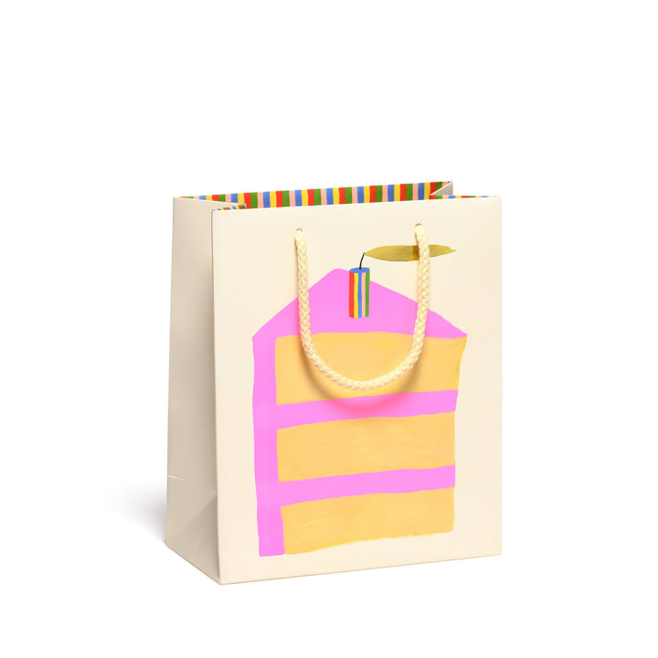 Piece of Cake gift bags: Medium