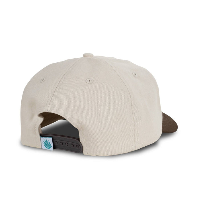 High Stepper Hat: Cream