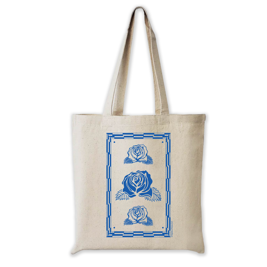 Rare Rose Tote