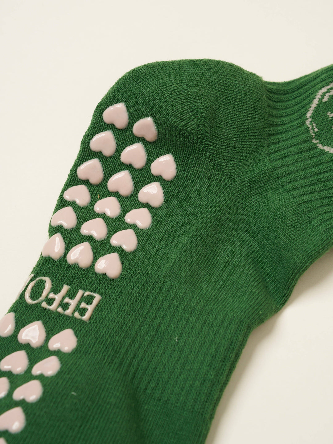 Matcha Addict Grip Sock