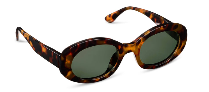 Howdy Sunglasses: Cherry / No Correction