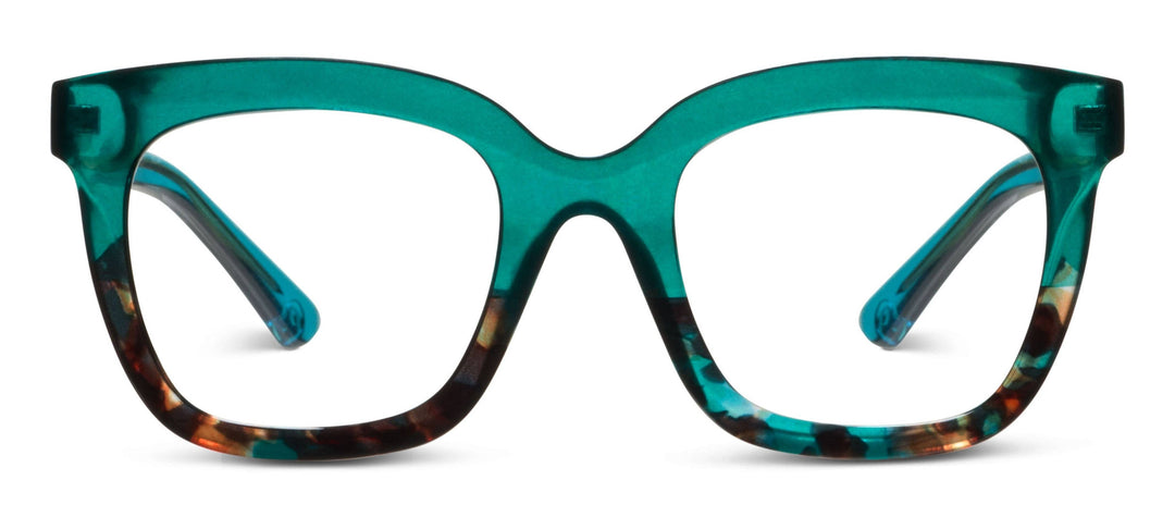 Fanfare (Blue Light): Tortoise/Cherry / No Correction / None