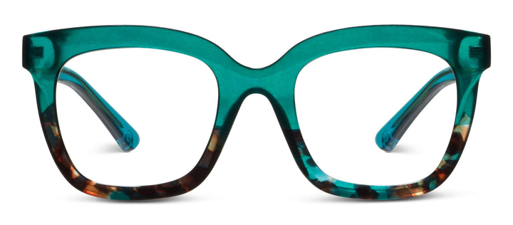 Fanfare (Blue Light): Tortoise/Cherry / No Correction / None