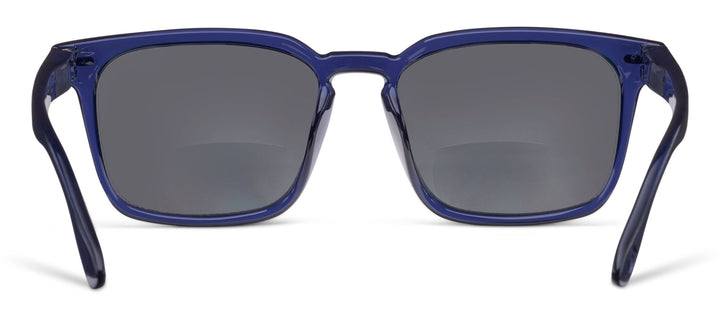 Shasta Sunglasses: Blue / No Correction / None