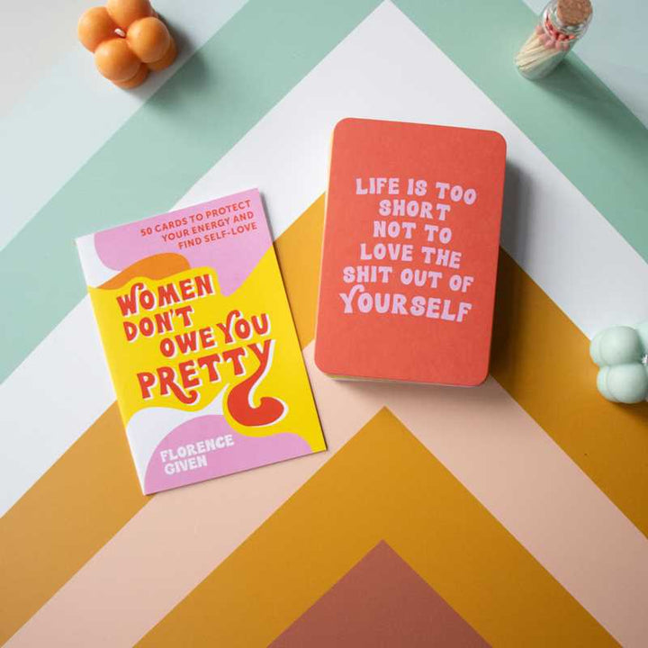 Women Don't Owe You Pretty