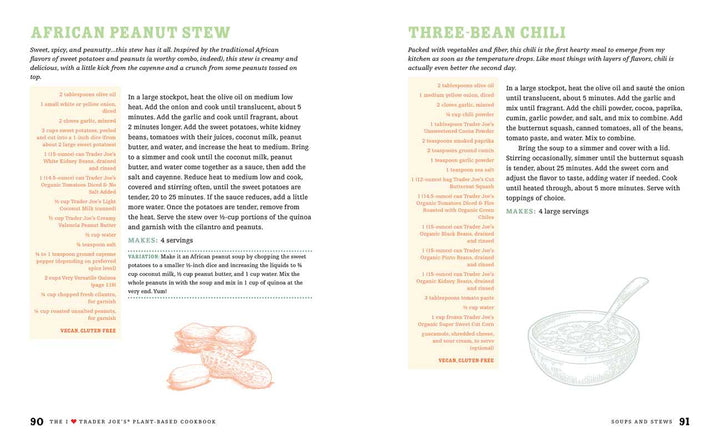 I Love Trader Joe's Plant-Based Cookbook by Kris  Cramer