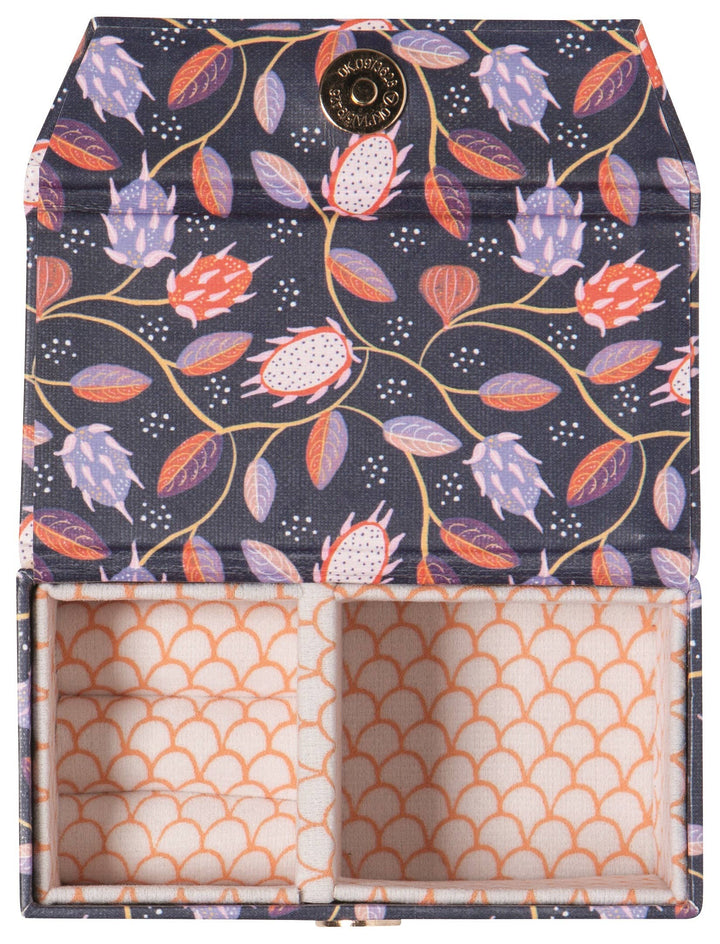Ember Travel Jewelry Case