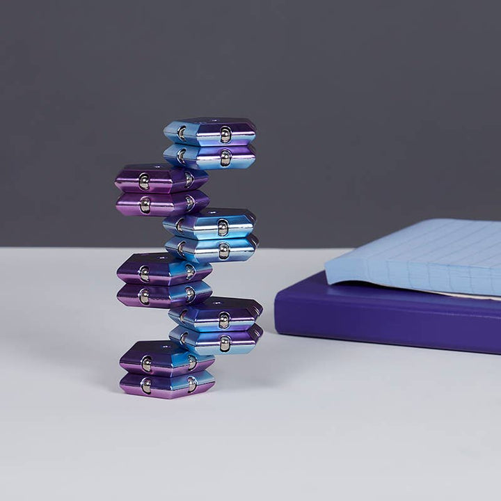 Geode Chrome Single Color Case Pack: Blue