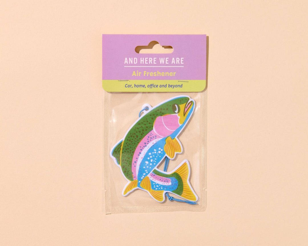Trout Air Freshener - Watermelon Scent