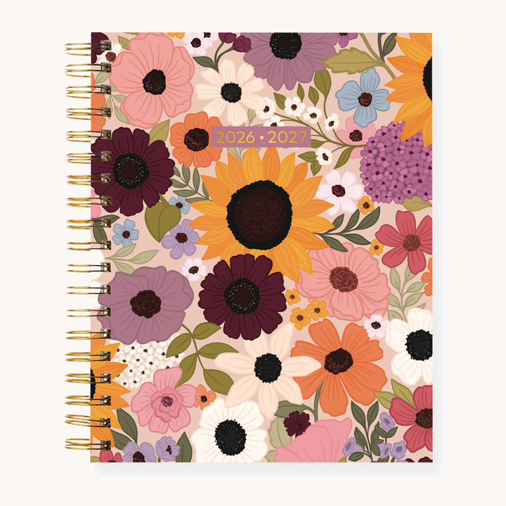 2026-27 Academic Planner: Primavera / 7x9