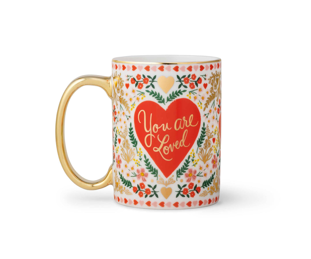 Juliet Valentine's Day Porcelain Mug