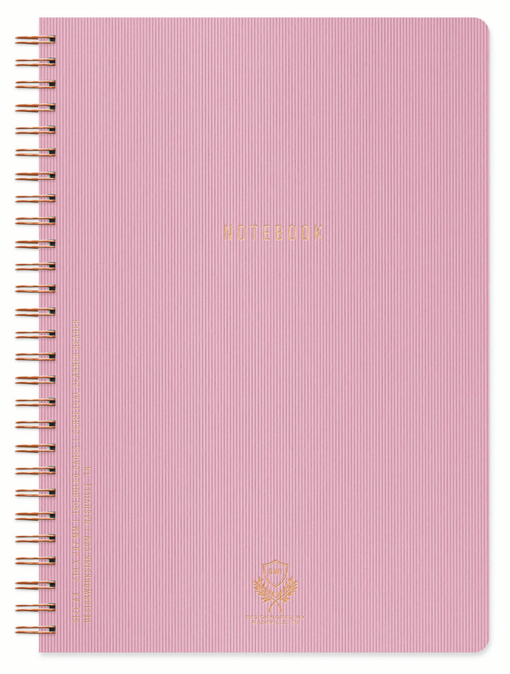 Twin Wire Journal - Large: Juniper