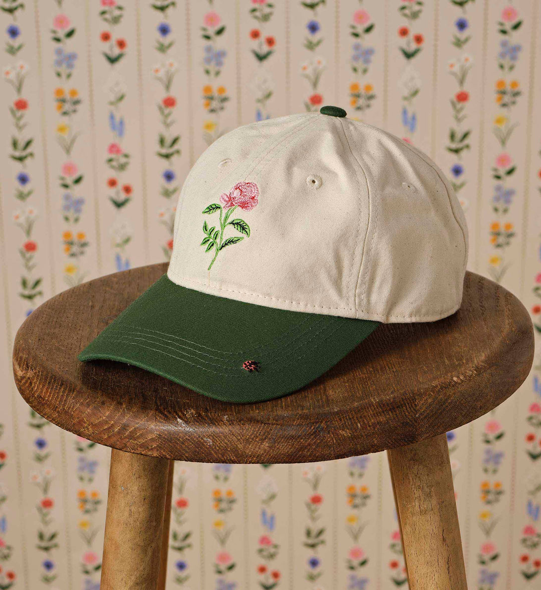 Garden Study Baseball Cap