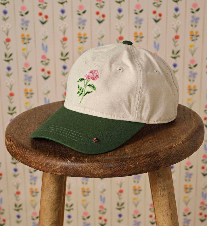 Garden Study Baseball Cap