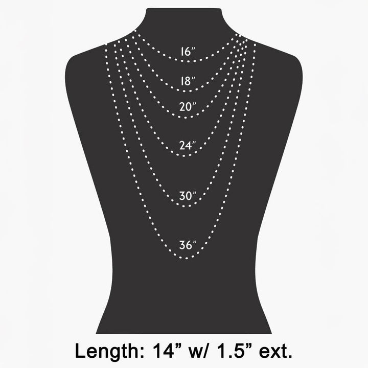 Gold Dipped Anchor Chain Necklace: GOLD