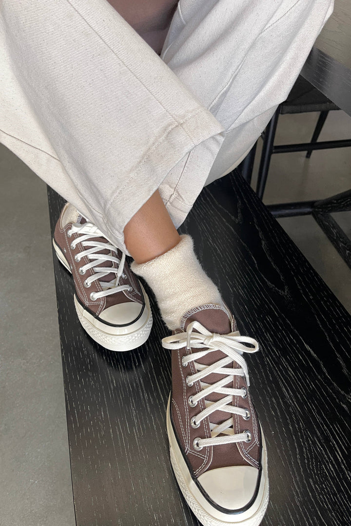 Cloud Socks: Bubble Gum