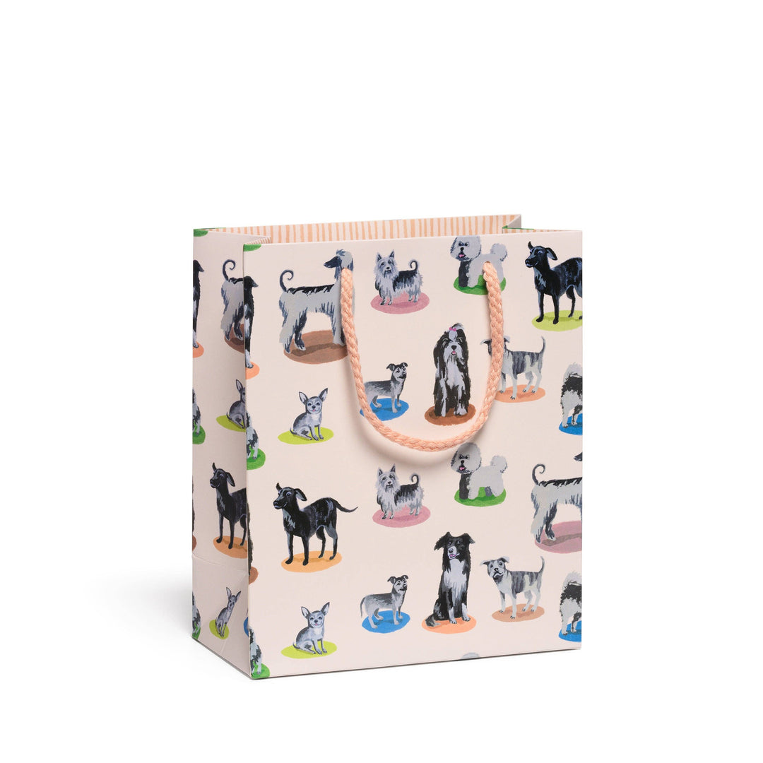 Doggies medium gift bag: Medium