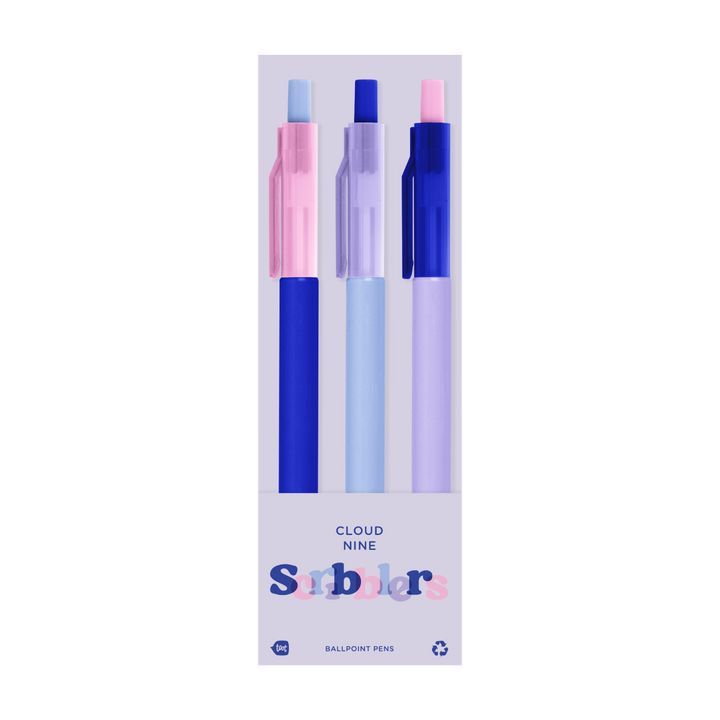 Strawberry Shortcake Scribbler 3 Pack