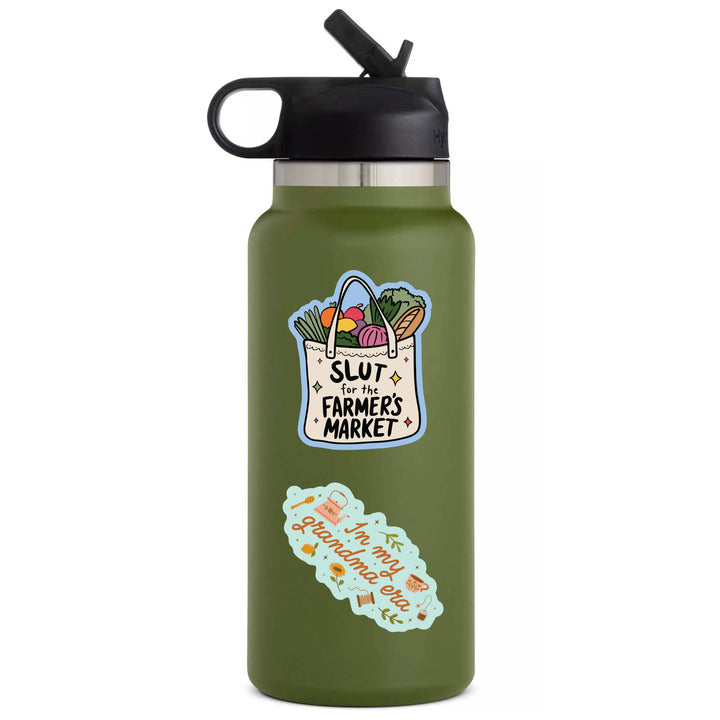 Farmer Market Sticker