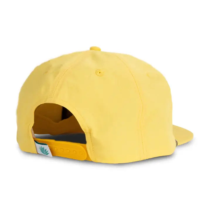 No Luck Hat: Blue