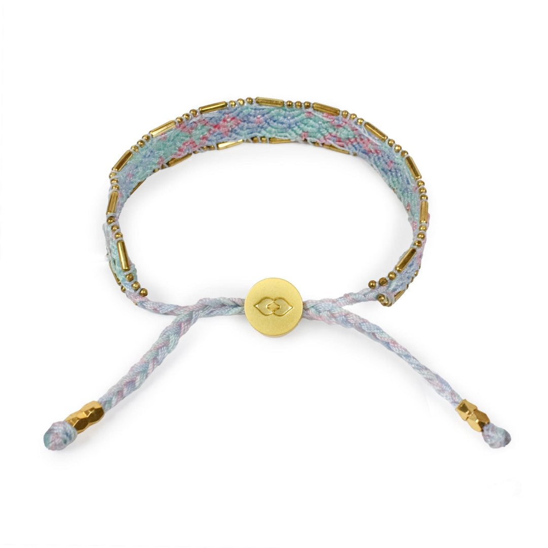 Beach Sand - Bali Friendship Bracelet