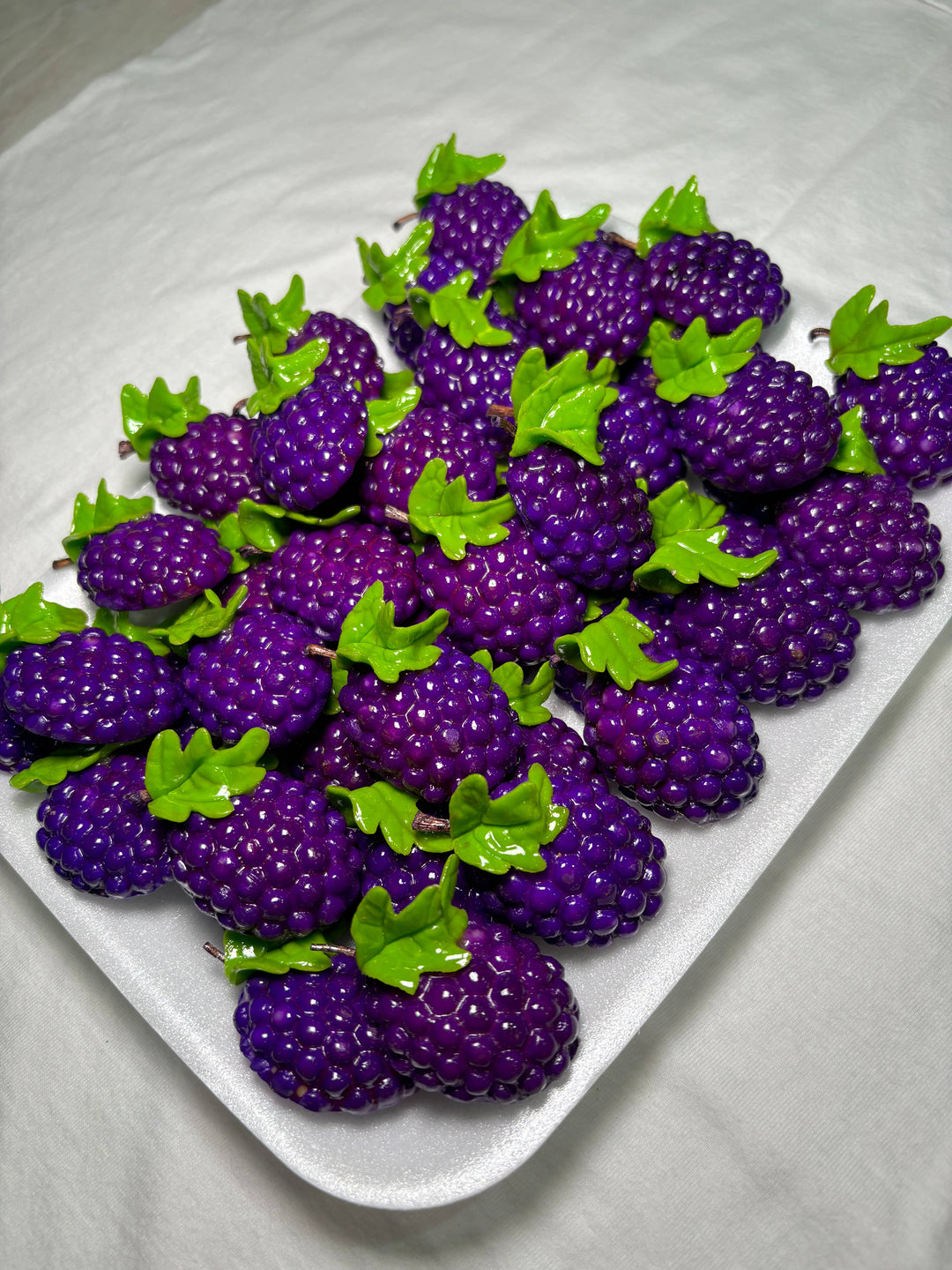Blackberry Kitchen Magnet