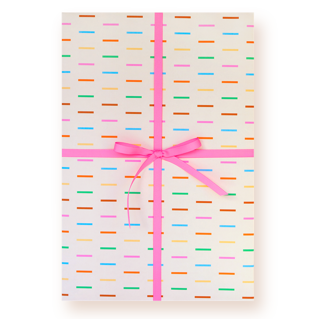 Capirotada Wrapping Paper - Roll of 3 Sheets