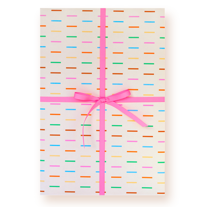 Capirotada Wrapping Paper - Roll of 3 Sheets