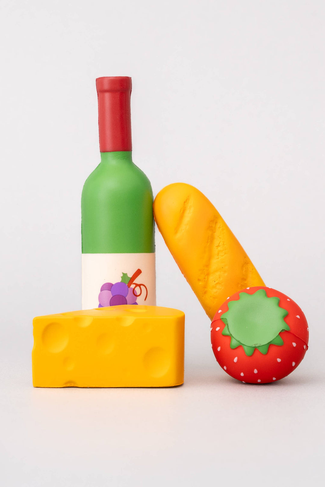 Mini De-Stress Ball Set, Picnic