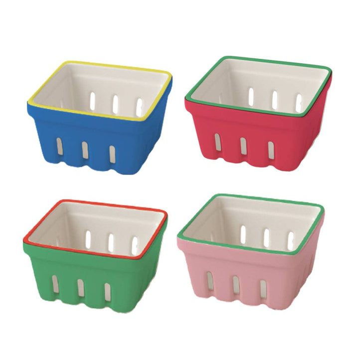 Ceramic Fruit Punnets