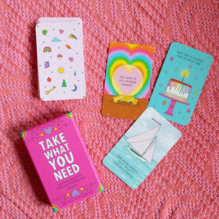 Take What You Need