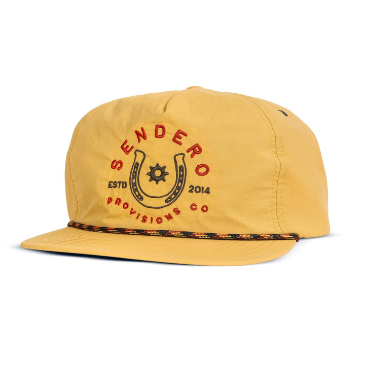 No Luck Hat: Blue