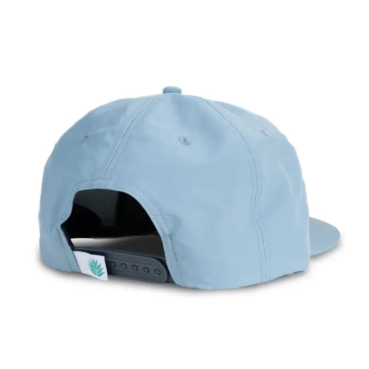 No Luck Hat: Blue