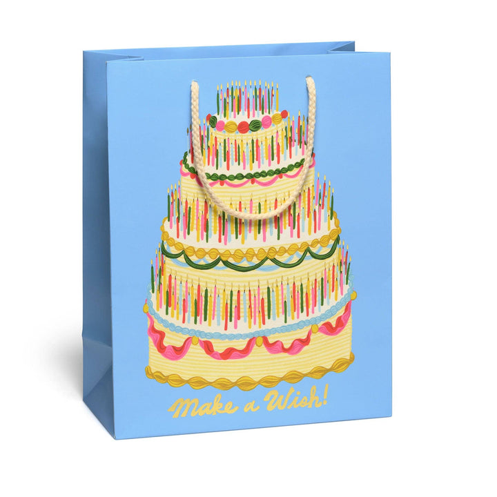 Make a Wish gift bags: Medium