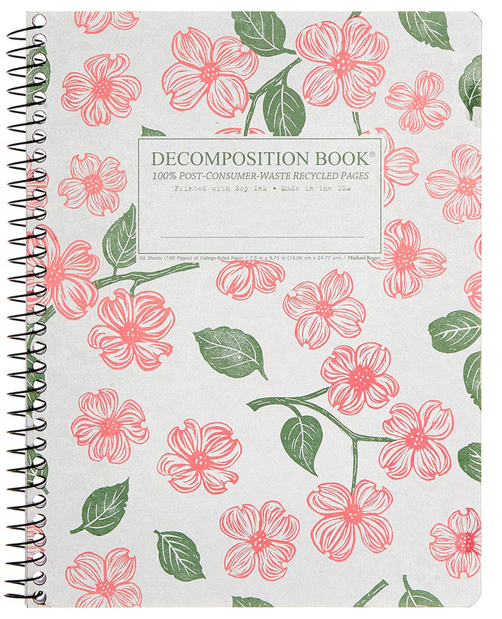 Decomposition Book- Dogwood