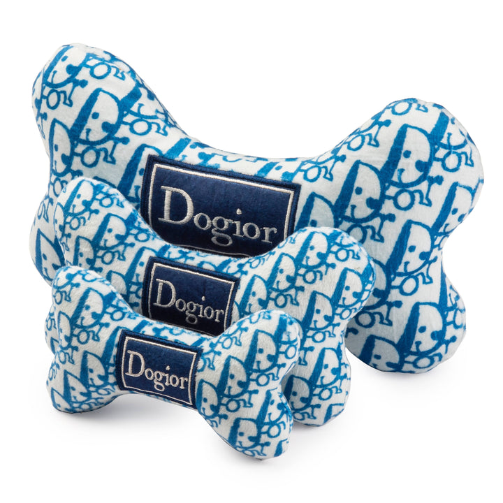 Dogior Bones Dog Toys: Small