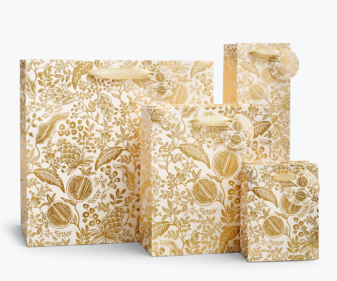 Pomegranate Gift Bag: Medium