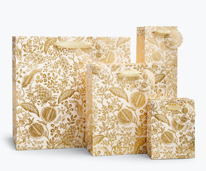 Pomegranate Gift Bag: Medium