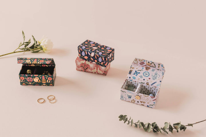 Ember Travel Jewelry Case