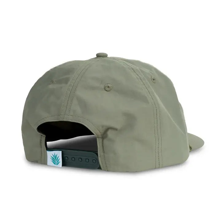 No Luck Hat: Blue