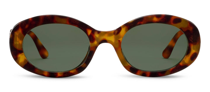 Howdy Sunglasses: Cherry / No Correction