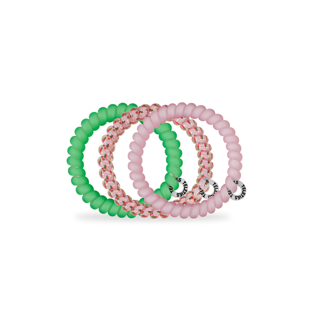 Spiral Hair Coils | Small | Handpicked