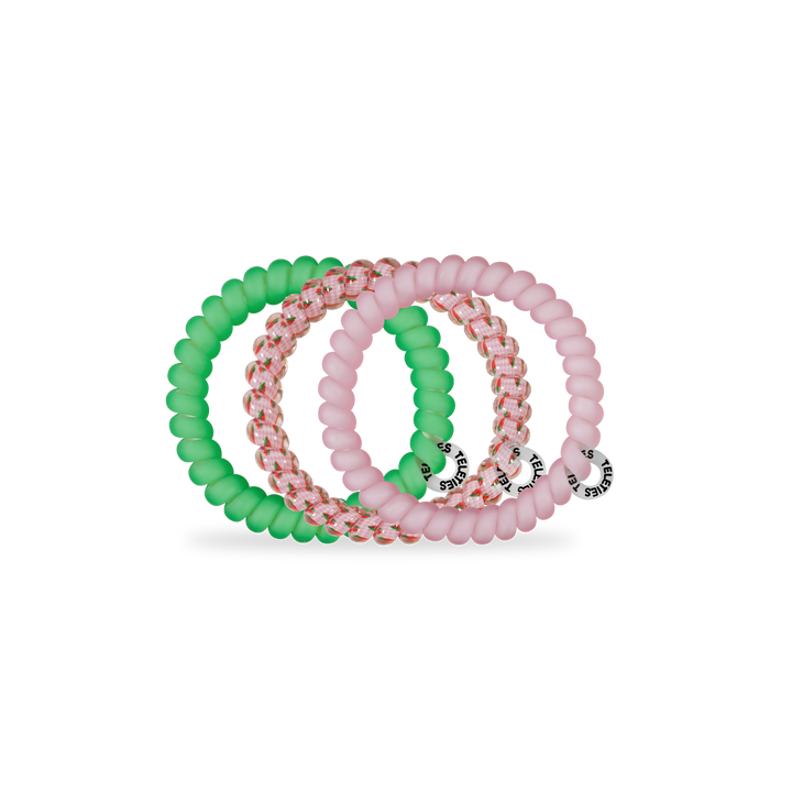 Spiral Hair Coils | Small | Handpicked