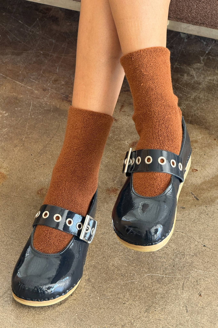 Cloud Socks: Cerulian