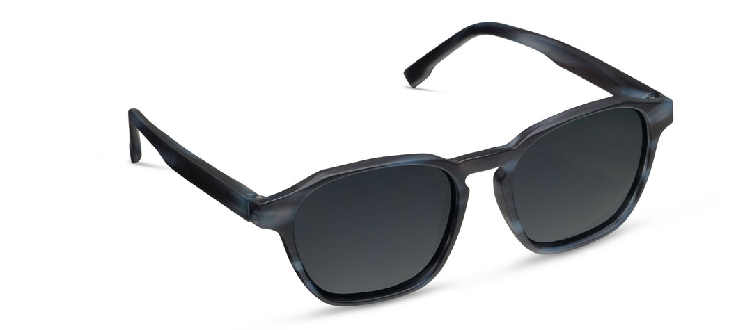 Sebastian Sunglasses: Chai Horn / No Correction / None