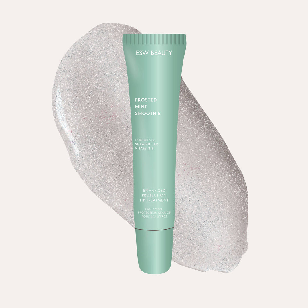 Frosted Mint Smoothie Enhanced Protection Lip Treatment